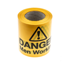 Tape Detctor Danger Red/white