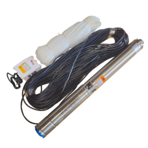 0.75kW 220V Combo Set:pump,motor,standard Control