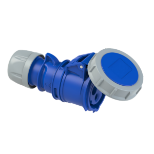 Cee Industrial Coupler 16A 4PIN PVC