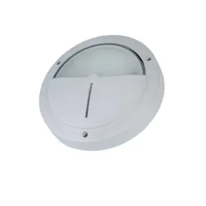 BH502 Silver 1X60W ES IP54