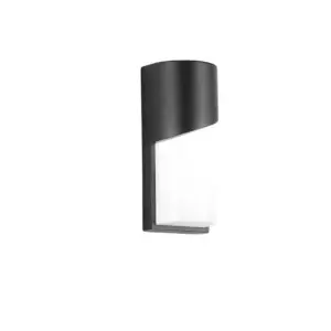 LED Plastic Base With Opal PC Cover, IP65 – 22W