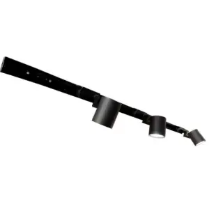 Blister pack track light 3 x GU