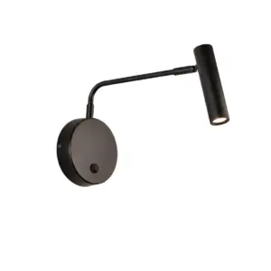 Aluminium And Iron Wall Bracket With Moveable Arm
