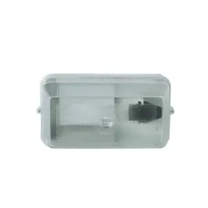 York Bulkhead PVC Rectangular