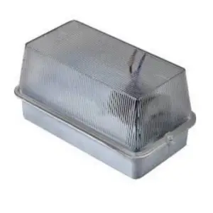 Rectangular Bulkhead With Alum Base