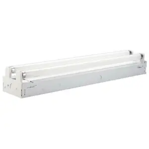 Open channel fitting 1.2MT Fluorescent 2 x 36W