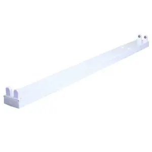 Empty open channel LED Fitting 1.2MT