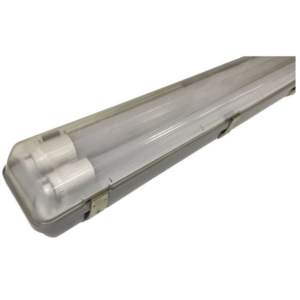 Vapourproof LED Fitting 1.2MT 2 X 18W