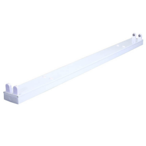 2FT LED Double Fitting open channel