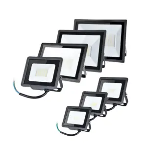 Pioled LED Combat Floodlight 30W + Surge Arrestr