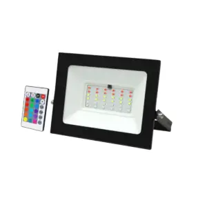 Combat 20W Rgb Floodlight