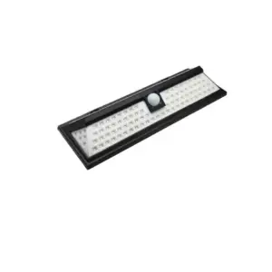 SLS-10W-CW-S 10W Solar LED Wall Light CW With Sens
