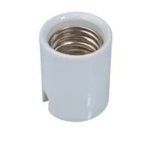 Porc L/holder E40