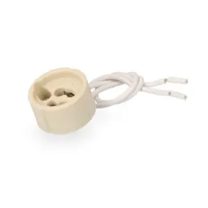 GZ10 Downlight L/holder 220V GU10 NO Brackets