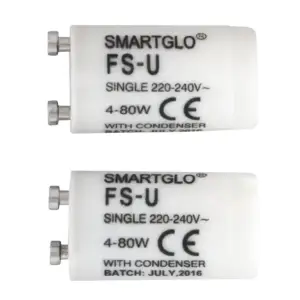 Fluorescent Starter Fsu 4-80W