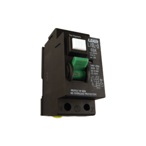 Lear Earth Leakage 63A 2P 3KA 39mm