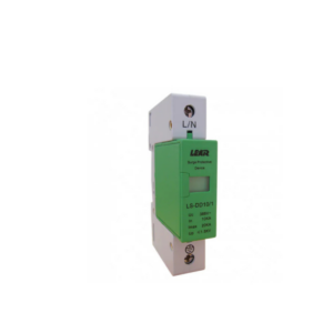 Lear Surge Arrestor Mini Rail 1P 10-20KA 19mm
