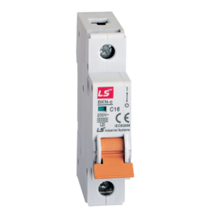 Lsis Bkn MCB 40A 1P 6KA Curve-c