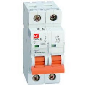 Lsis Bkn 40A 2P 6KA Curve-c