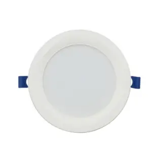6W White LED Panel Light Cool White