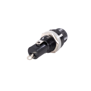 Fuse Holder Panel Mount Fluch Cap
