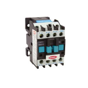 TSC1-2510-240V Contactor 25A 3NO Aux 240V