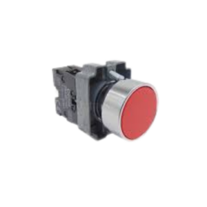 Lsis Push Button Red 22mm NC
