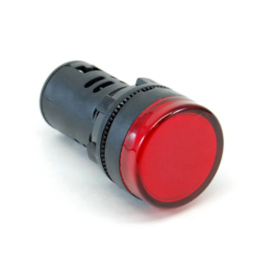 Lsis Pilot Light 22mm Red