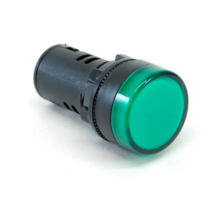 Lsis Pilot Light 22mm Green