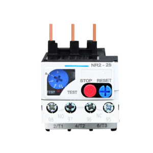 TR2.0 16A-0.25A Thermal Overload Relay 0.16-0.25A
