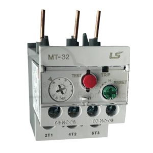 Lsis Thermal Overload Relay MT-12 4A - 6A
