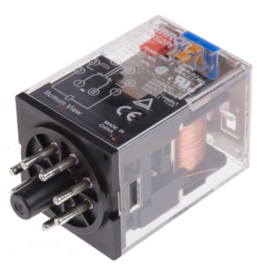 Relay 11 Pin 110V AC Coil
