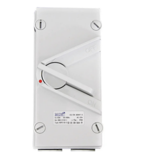 Mce Iso Lockable E-HSP3-35-3 35A 3P IP65 Surf Moun