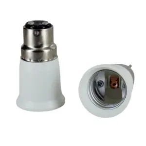 B22-E27 Lamp Holder Adaptor
