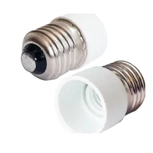 E27-E14 Lamp Holder Adaptor