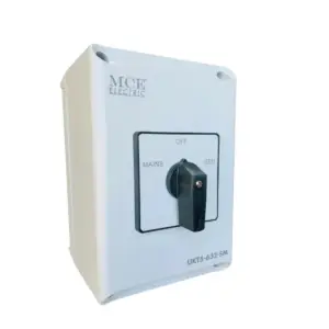 Mce Change Over SW UKT5-632-SM-I 63A 2P Surf Mount