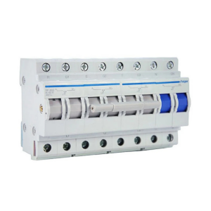 Hager Change Over Switch 63A 4P Dinrail