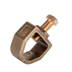 Earth Spike Clamp + Bolt 12-16MM