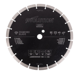 Voltex Cutting Disc Diamond Professional Turbowave
