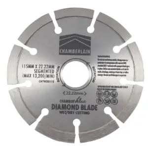 Cutting disc diamond