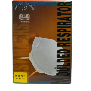 Dust Mask Premium FFP2 Nrcs Approved