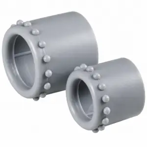 25MM Bosal end caps