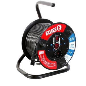 Complete Extension Reel Stl 1.50 30MT Duo+schuko