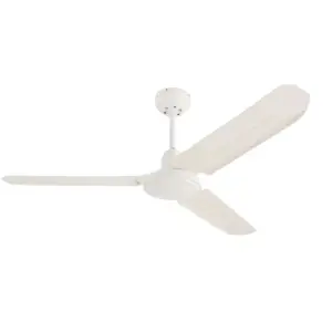 Industrial Fan White