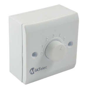 Fan Controller 5 Speed