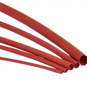 Heat Shrink 19.0mm Red Pre-pack 1MT