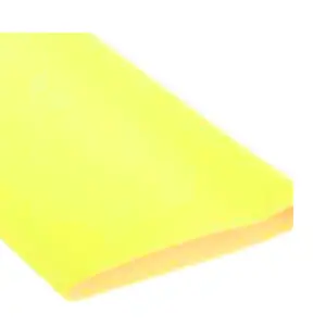 Heat Shrink 19.0mm Yel Pre-pack 1MT