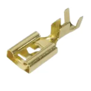 Uninsul Term Udf Brass Femle Discon (100/PCK)