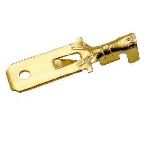 Unisul Term UD7 Male DISCONNECT(100 Pc)