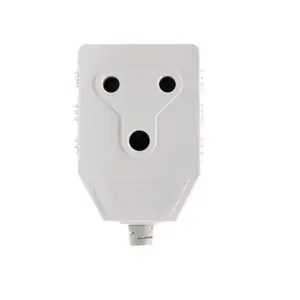 Janus Coupler 16A Nylon White